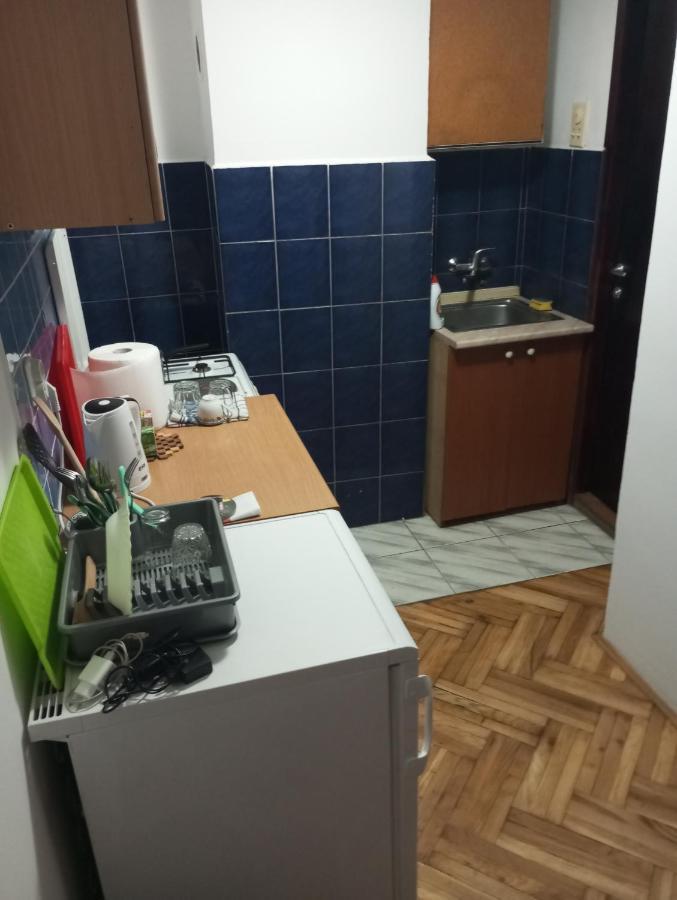 Airport Md Rooms Beograd Eksteriør billede