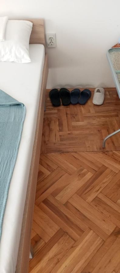 Airport Md Rooms Beograd Eksteriør billede